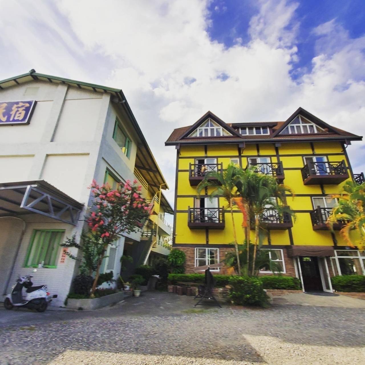 Pulicity Villa B&B Екстериор снимка