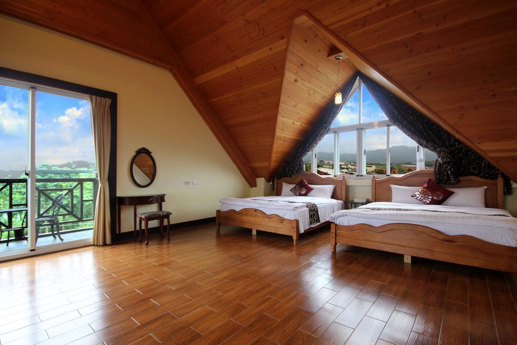 Pulicity Villa B&B Стая снимка