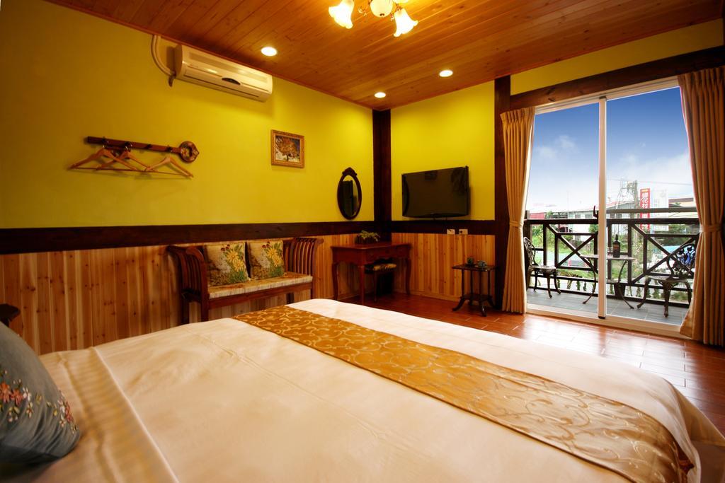 Pulicity Villa B&B Стая снимка